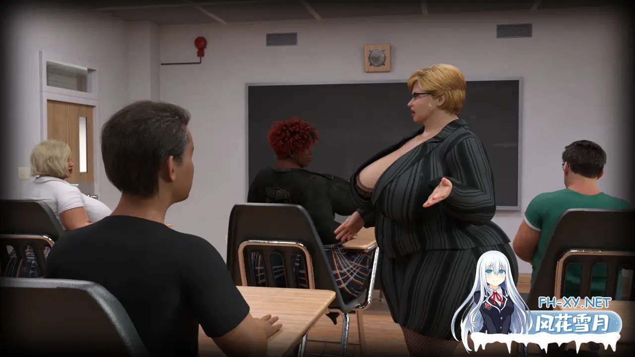 [SLG/动态/更新/汉化/3D]大码家庭禁忌/Plus Size Family Taboo[Ver0.5][PC+安卓/4.0G]-9.jpg