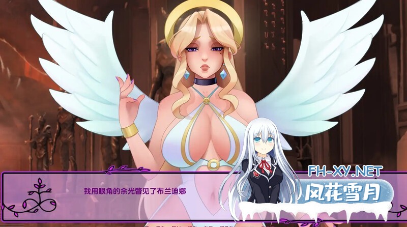 [SLG/动态/2D/汉化/魅魔/更新]我的恶魔浪漫/我的邪恶浪漫/我的恶魔罗曼史/My Demonic Romance[Ver0.18 Patreon][PC/887M]-1.jpg