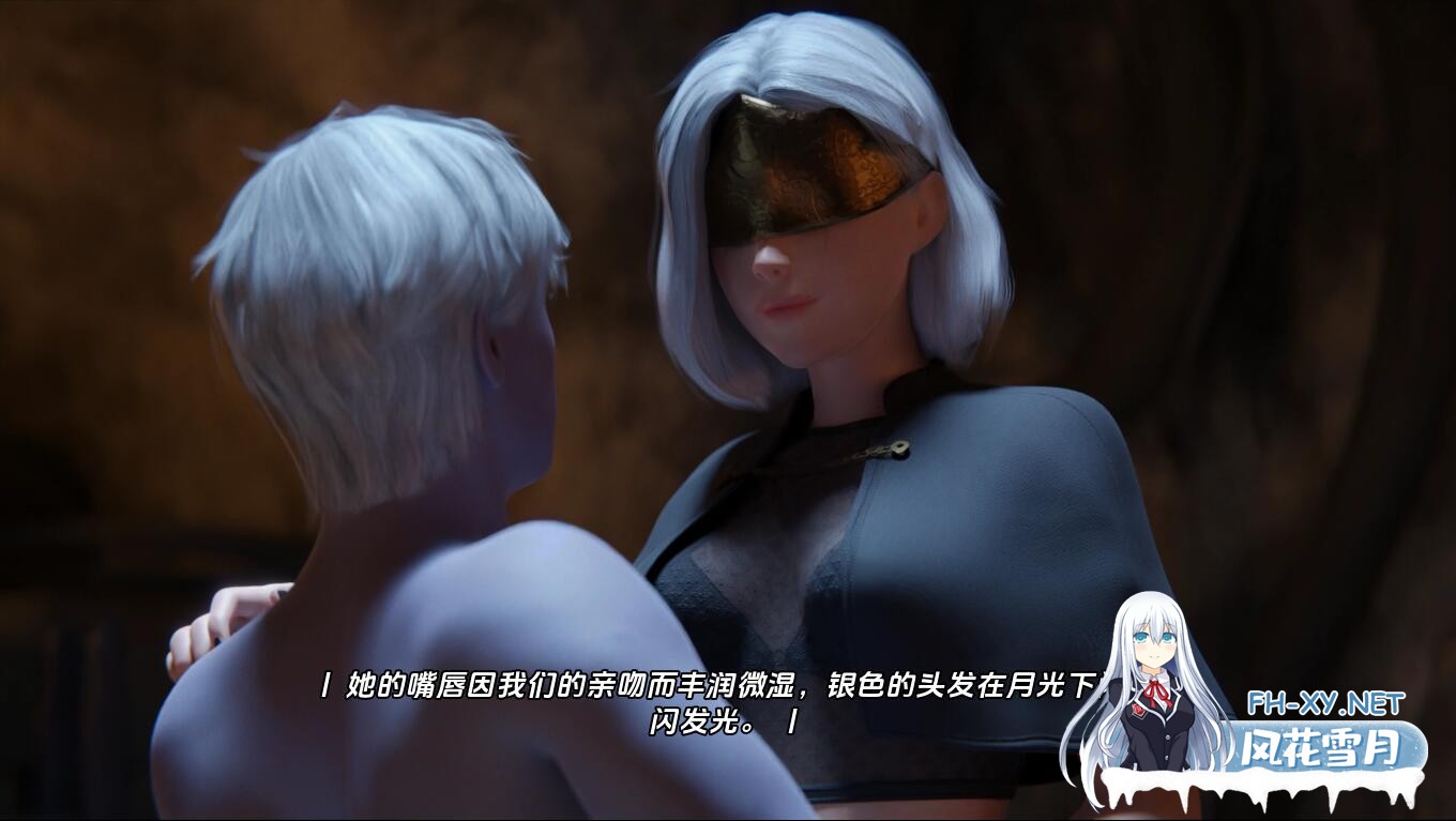 [SLG/汉化/PC+安卓] 晨曦之约 Covenant Of Morn-v0.5.1 汉化版 [3.9G]-3.jpg