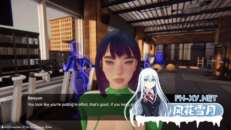 [3D互动/动态/更新/PC] 隔壁的美艳人妻 The Wife Next Door v1.2.6 官方中文版+存档 [9.4G]-5.jpg