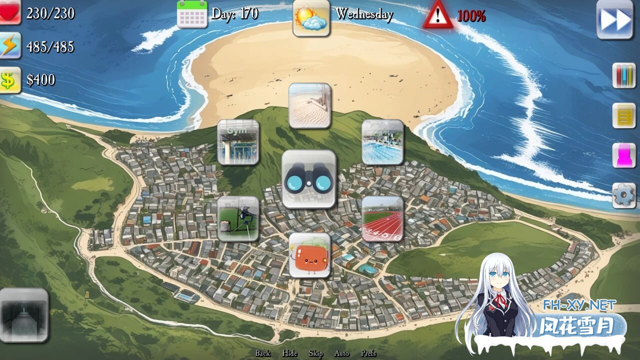 [日式SLG/动态/PC+安卓] 爱情基因 Love Genex P2v2.1.0  中文汉化 [2G]-5.jpg