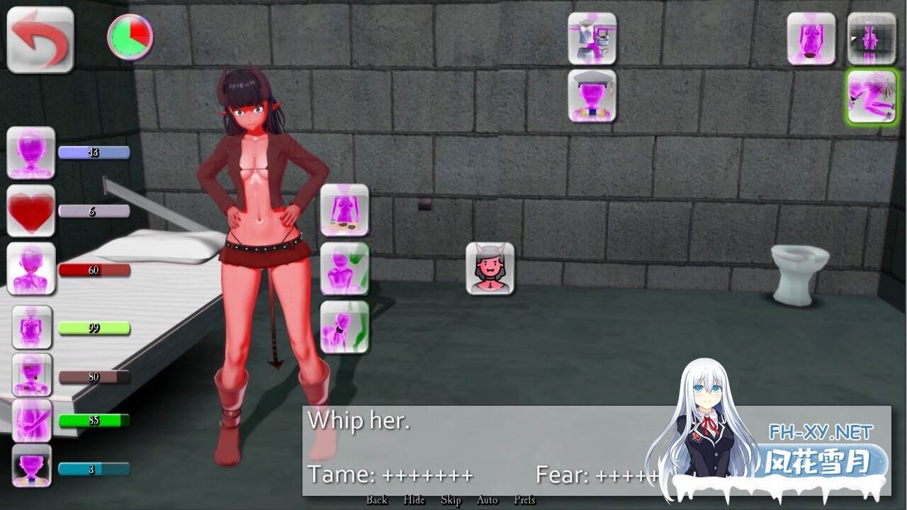 [日式SLG/动态/PC+安卓] 爱情基因 Love Genex P2v2.1.0  中文汉化 [2G]-10.jpg