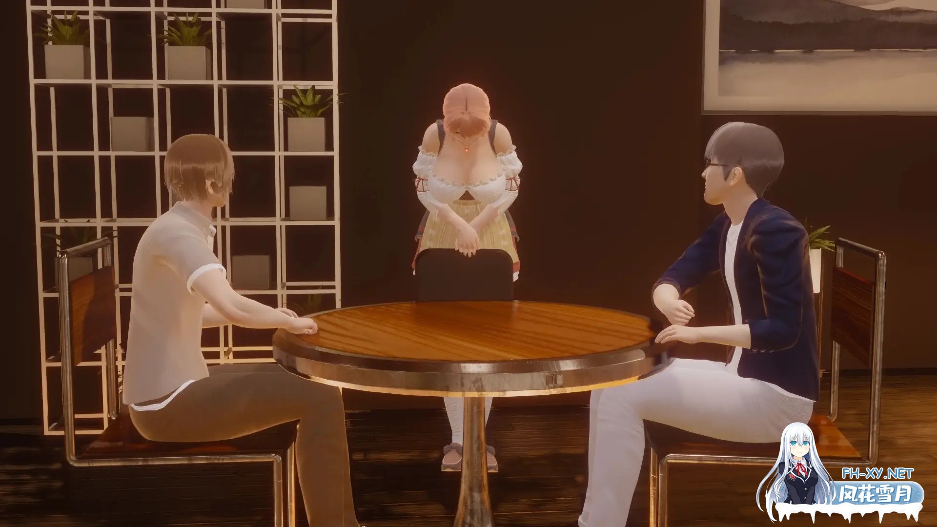 [SLG/汉化/巨乳/恶堕/动态]走出青春期：重新想象/Out of Puberty: Reimagined[Ch.1 Ver0.35][PC+安卓/1.50G]-3.jpg