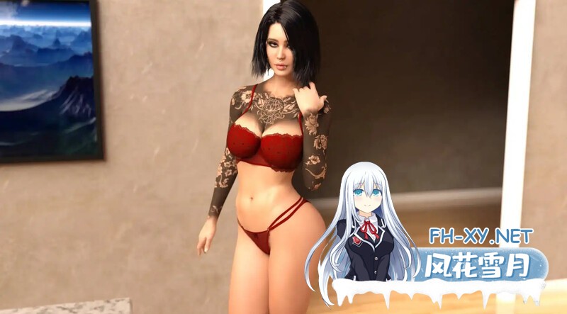 [SLG/汉化/3D/更新/舔阴]我们迷路了/We Are Lost[Ver0.5.6 Beta][双端/910M]-2.jpg