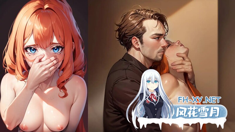 [SLG/AI作画/汉化/更新/舔阴]米拉/保罗和米拉/Mila AI[Ver1.3.8 public][PC+安卓/1.90G]-2.jpg