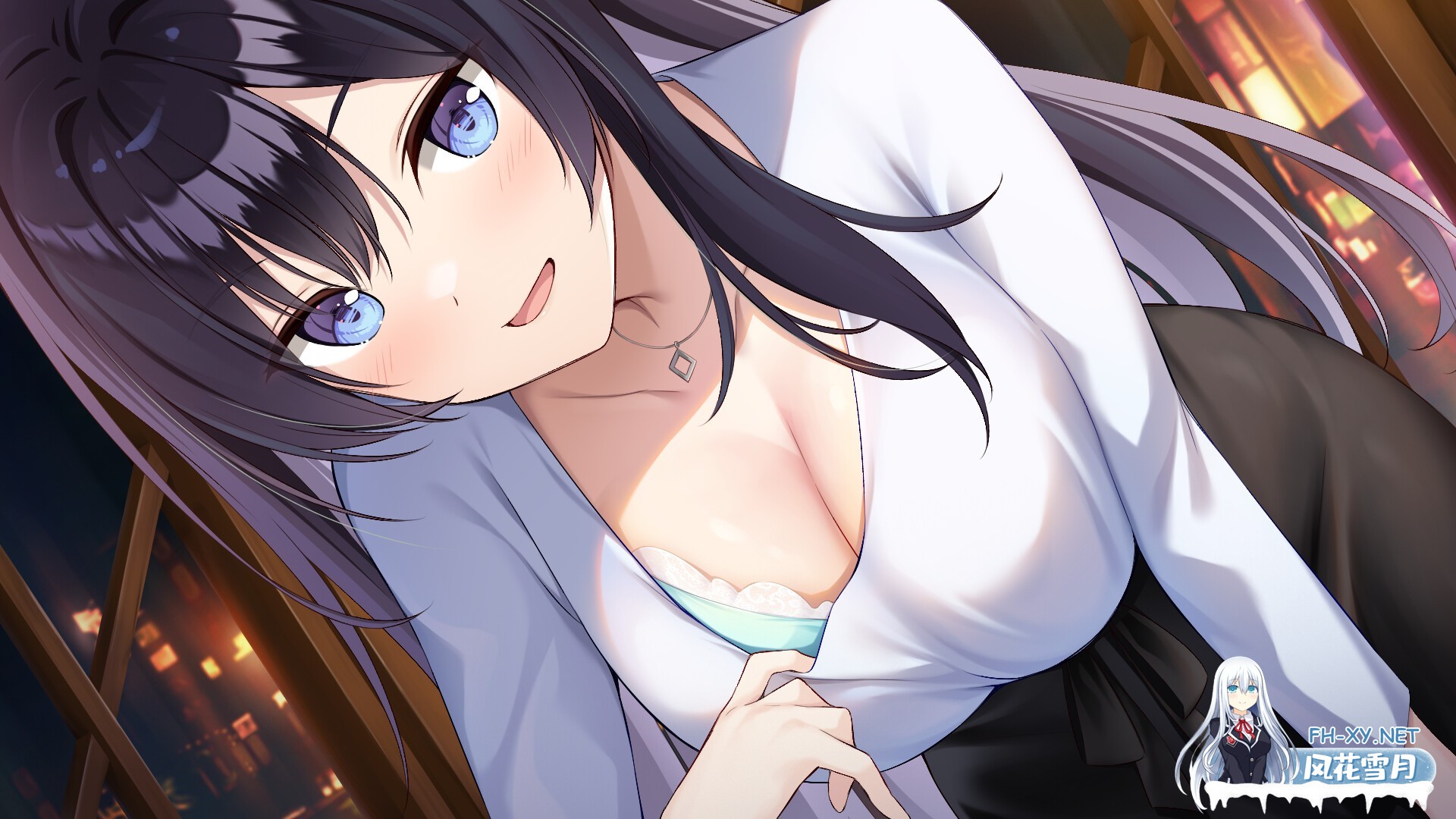 [SLG/动态/STEAM官中/巨乳/口交/更新]内衣S/LingerieS/ランジェリーズ/LingerieS / ランジェリーズ[Ver1.22+DLG][PC/3.40G]-7.jpg