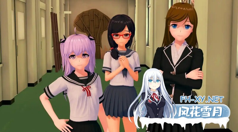 [SLG/动态/3D/更新/足交/汉化]社会生活/Shakai Seikatsu[Ver0.15.0][PC+安卓/6.10G]-5.jpg