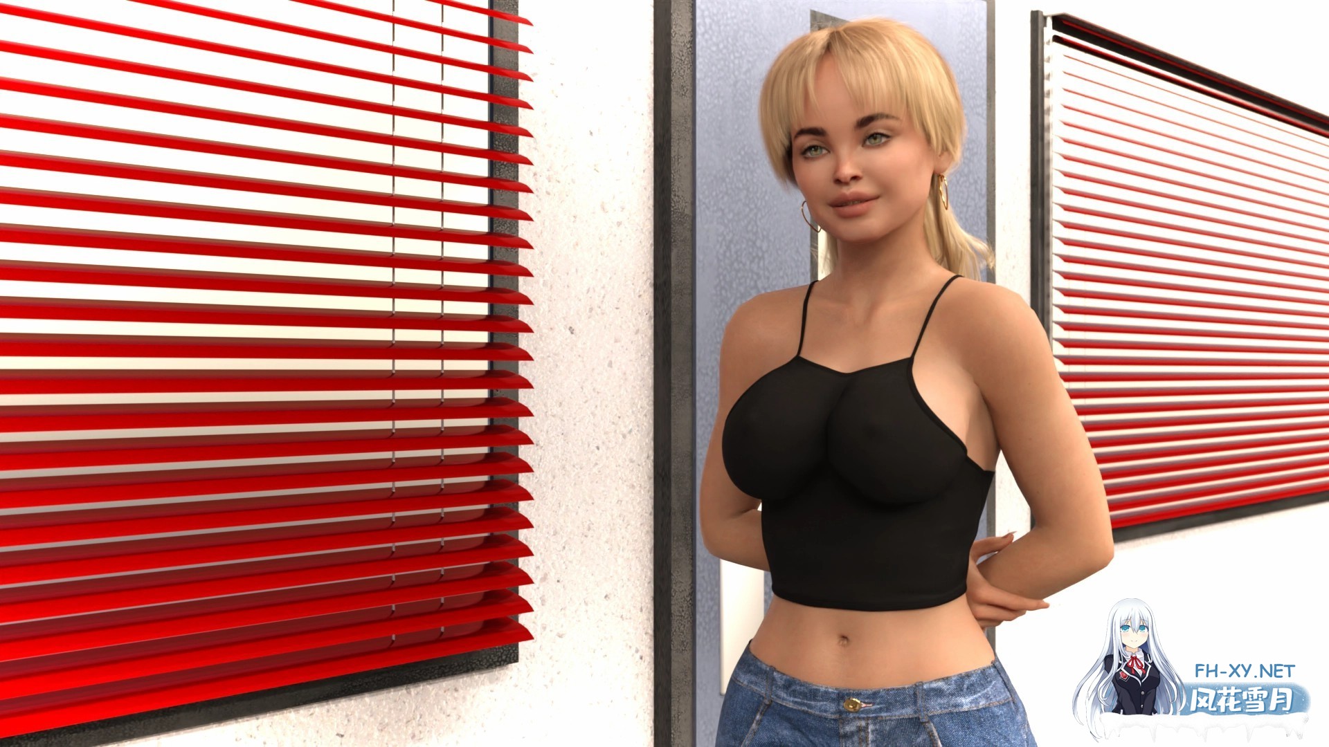 [SLG/绿帽/更新/3D/汉化/动态]女朋友/Girlfriend[Ver1.25][PC+安卓/5.50G]-3.jpg