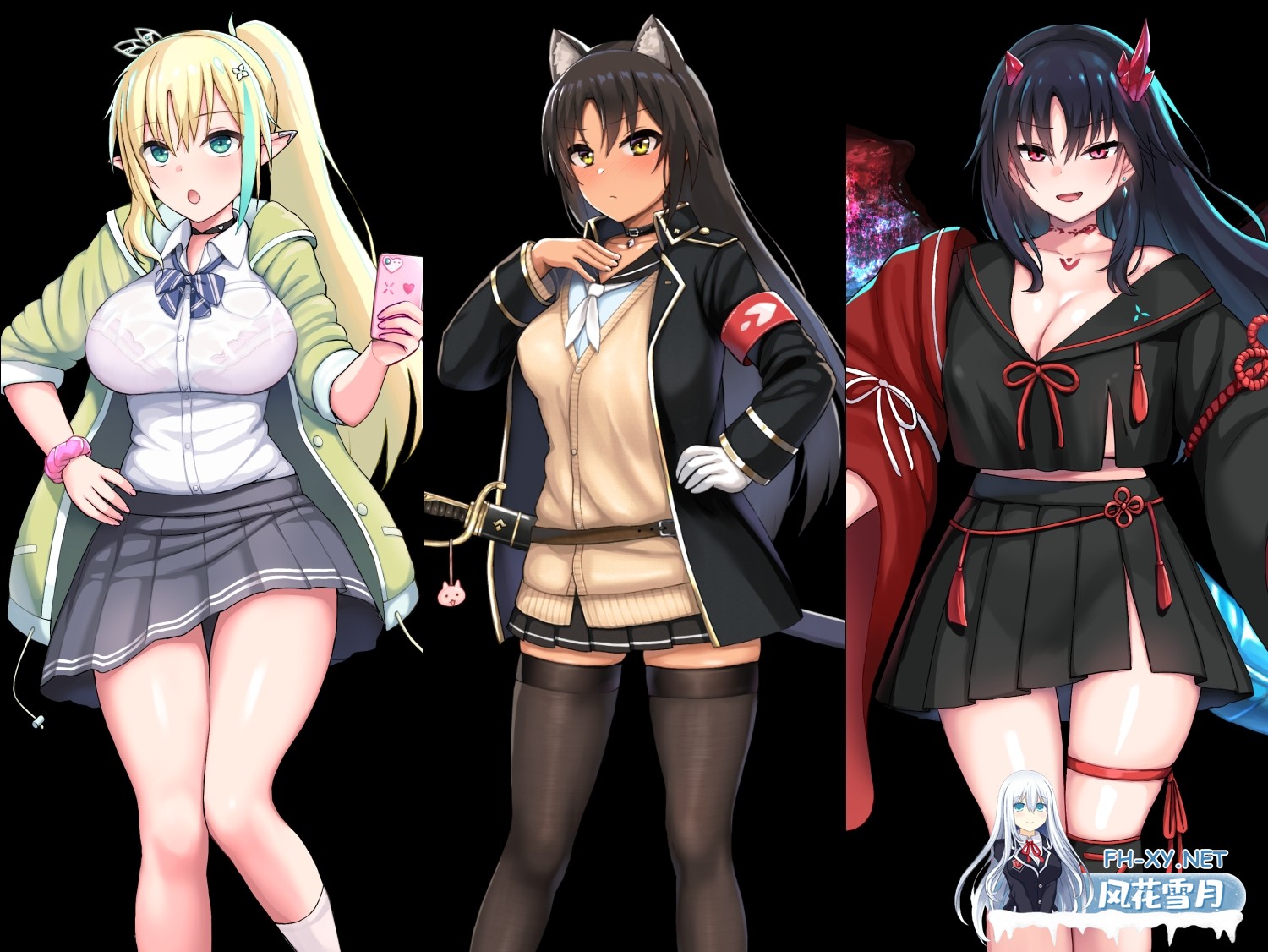 [精品RPG/动态/中文]援交幻想-用爱与勇气与援交拯救世界 V1.08 官中版 PC+安卓直装/3.0G-1.jpg