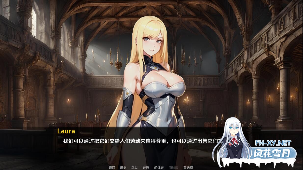 [SLG/汉化/PC+安卓] 三叶草复仇记 Clover Revenge-[Remastered] 汉化版 [1.3G]-1.jpeg
