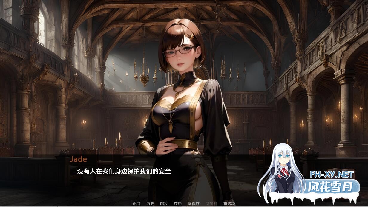 [SLG/汉化/PC+安卓] 三叶草复仇记 Clover Revenge-[Remastered] 汉化版 [1.3G]-3.jpeg