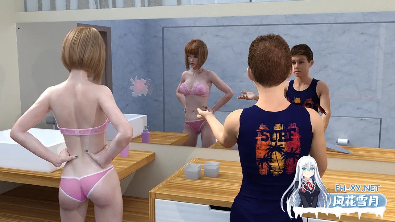 [SLG/动态/更新/舔阴/放尿/多P/口交/汉化]家庭冒险/A Family Venture[Ver0.09 v2 Beta][PC+安卓/1.70G]-18.jpg