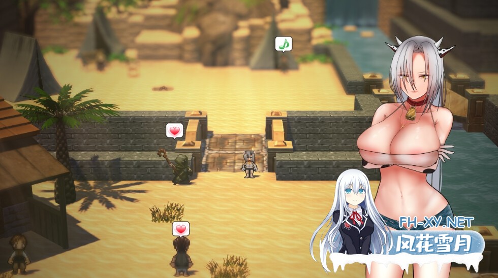 [RPG/PC/AI汉化] 圣职官艾尔蒂西亚 - 金色沙弗利瓦尔 - Ver1.06 執聖官アルテシア ─ 黄金のシャフリーヴァル ─ [1.6G]-10.jpg