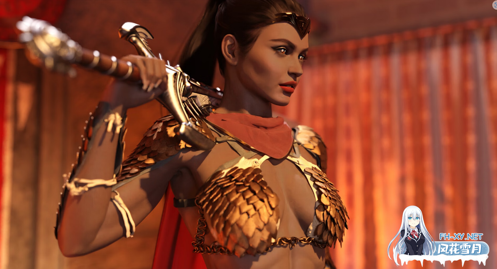 [SLG/STEAM官中/AI作画/步兵/动态]堕落女神/Fallen Goddesses[Ver1.08][PC/2.50G]-4.png