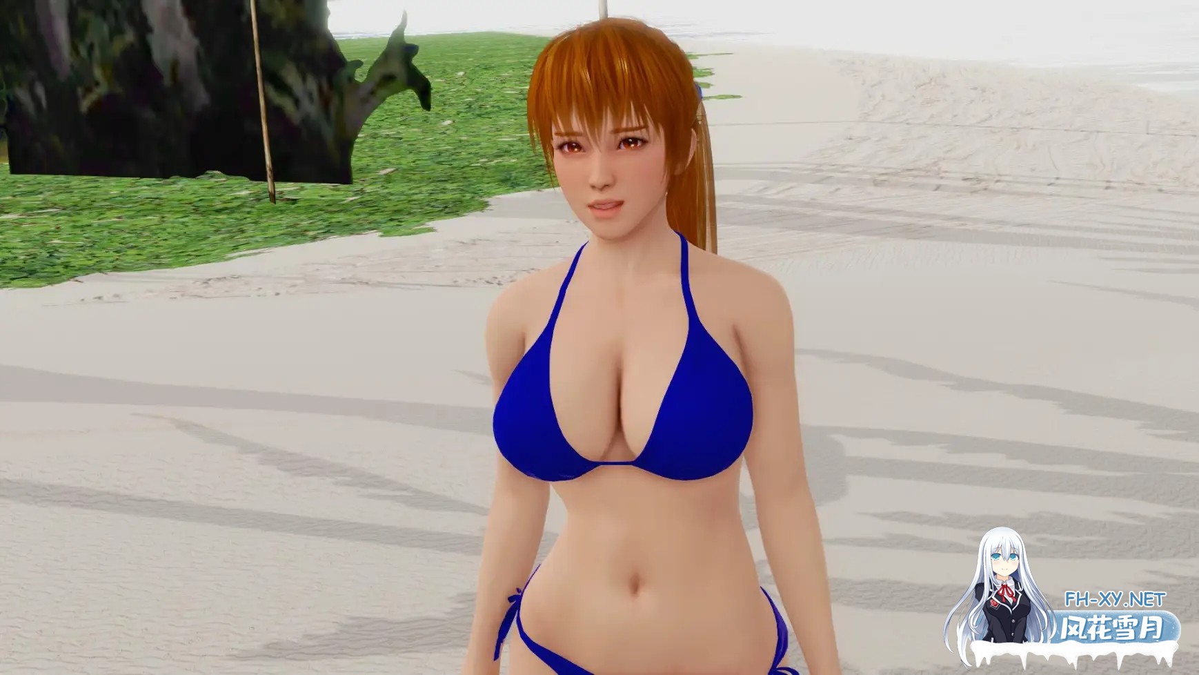 [同人SLG/动态/汉化/巨乳/步兵/更新]维纳斯岛上的生活/Life on the Venus Island[Ver0.3][PC+安卓/4.10G]-1.jpg