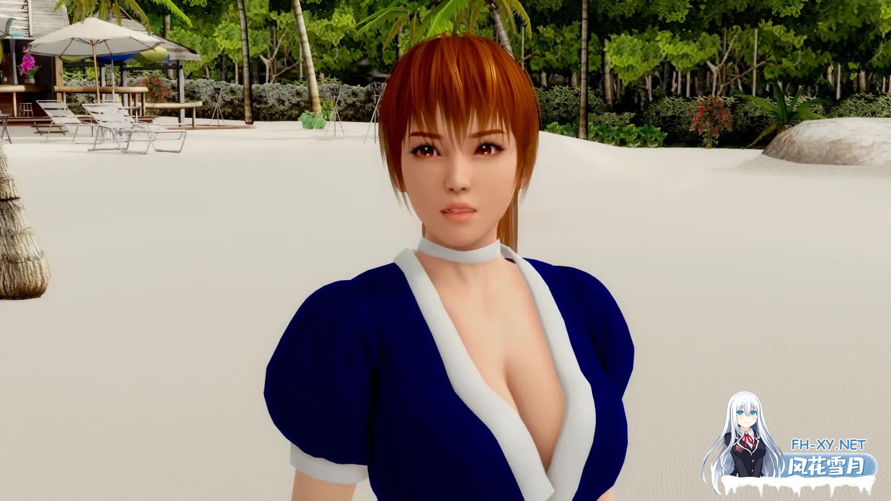 [同人SLG/动态/汉化/巨乳/步兵/更新]维纳斯岛上的生活/Life on the Venus Island[Ver0.3][PC+安卓/4.10G]-7.jpg