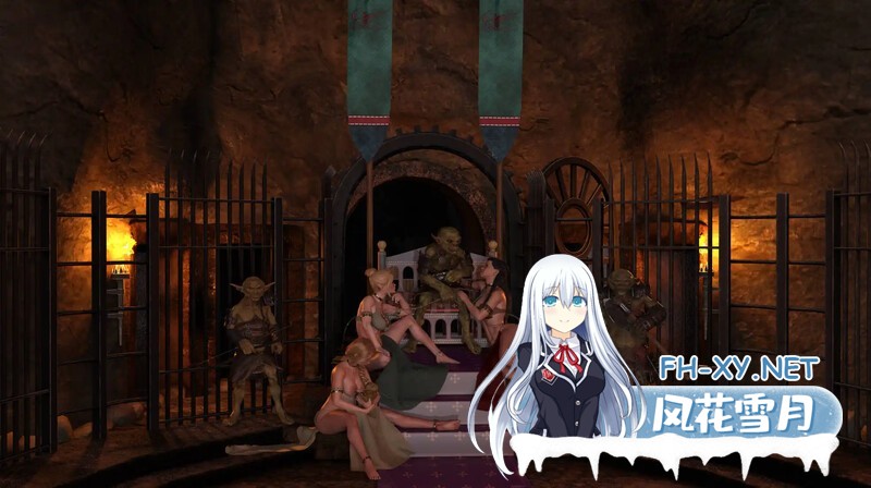 [SLG/动态/汉化/多P/步兵/更新]妖精传说/The Legend of the Goblins[Ch.5][PC+安卓/1.60G]-6.jpg
