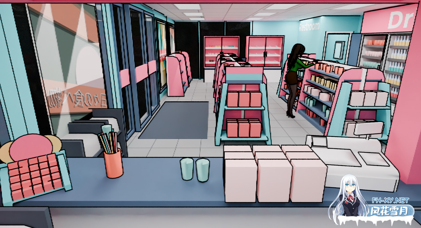 [SLG/动态/更新/机翻/巨乳/多P/NTR]淘气店长/Naughty Store Manager[Ver0.94][PC+安卓/980M]-5.png