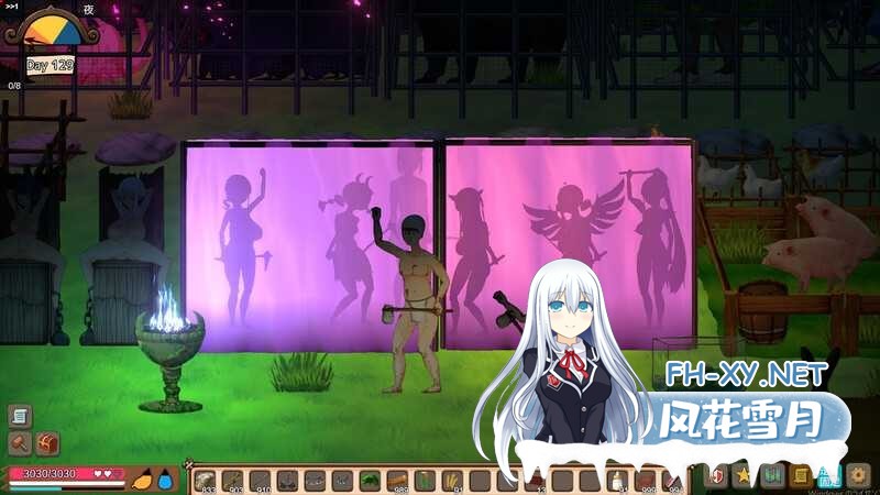 [重口SLG/官中/更新]生存游戏/疯狂岛（サバイバルゲーム）Ver0.3.4官方中文版[PC/1.7G]-5.jpg