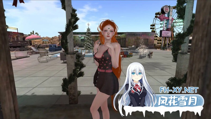 [SLG/汉化/3D/更新/动态]家庭麻烦/Family Trouble[Ver0.9.4][双端/6.90G]-3.jpg
