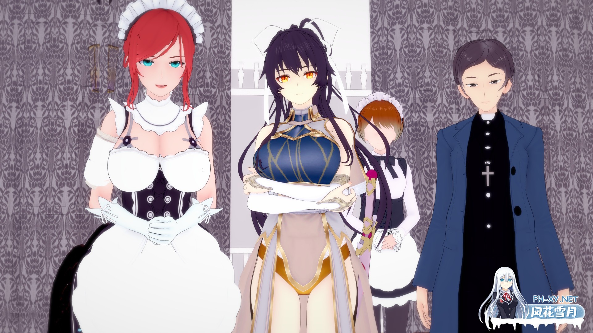 [SLG/后宫/更新/动态/汉化]瓦莱兰大公爵-在异世界建立后宫/Grand Duke Valeran - Building a Harem in Another World[Ver0.4.6-public][PC+安卓/1.40G]-4.jpg