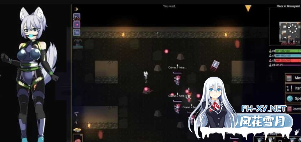 [RPG/官中/更新]变态的地牢（Kinky Dungeon）Ver5.4.51 官方中文版[PC/1G]-1.jpeg