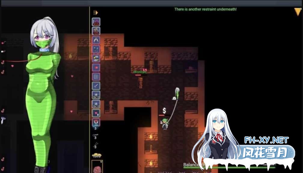 [RPG/官中/更新]变态的地牢（Kinky Dungeon）Ver5.4.51 官方中文版[PC/1G]-3.jpeg