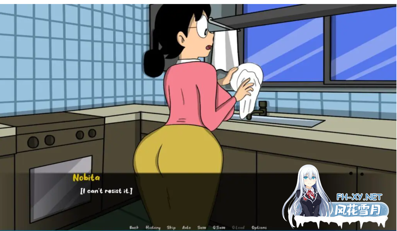 [超毁童年SLG/汉化/步兵/PC+安卓]盯裆猫-哆啦勾八梦 重制版DickmonX Remake V1.1d [海阁汉化]-2.png