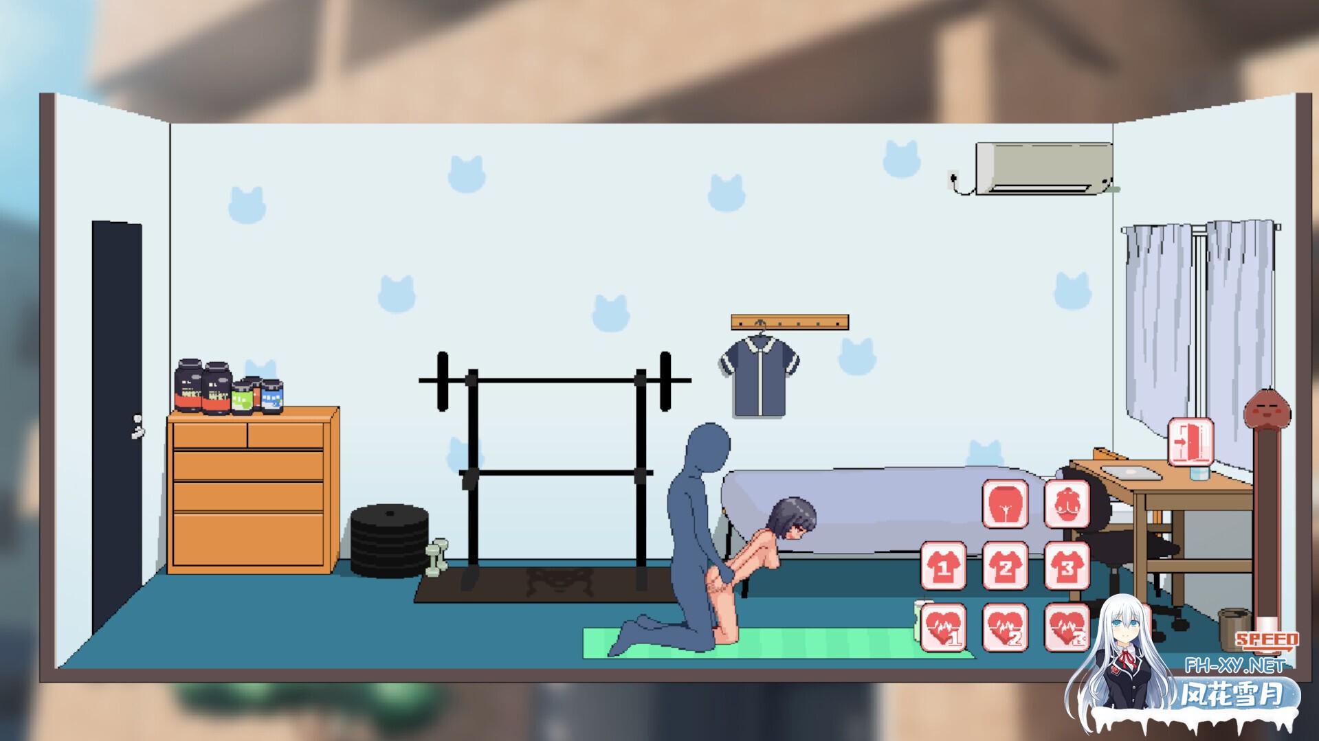 [SLG/动态/STEAM官中/巨乳/手交/更新]外送热[Ver0313+存档][PC/3.40G]-3.jpg