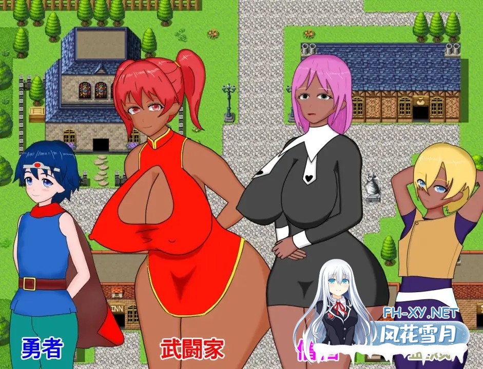 [RPG/AI汉化/动态/NTR/正太/巨乳/多P/口交][RJ01285162/EBIロデオ商会社团]闹别扭勇者的NTR偷窥/拗らせ勇者のNTR覗き[PC+安卓/690M]-9.jpg