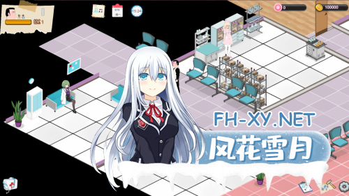 [SLG/官中/动态/无码]黑山综合医院 BM General Hospital Ver2.0 官方中文步兵版[1.74G]-6.png