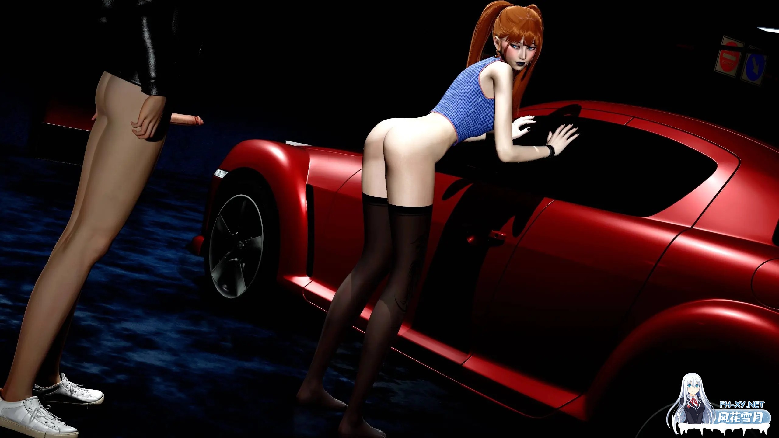 [SLG/动态/更新/汉化/3D]继承者/The Successor[Ch.2 Ver0.2][PC+安卓/2.50G]-1.jpg