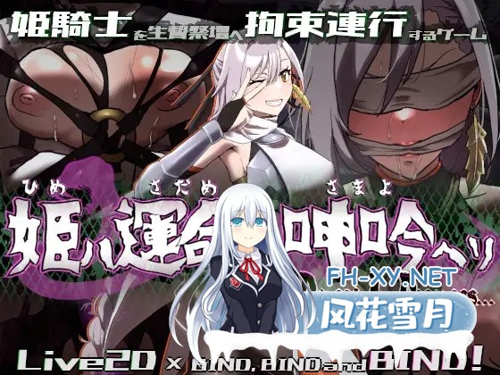 [ARPG/生肉/动态/中出/羞辱/拘束/巨乳][RJ01345747/エーギグ・エーレ・ファウンデーション社团]公主于命运枷锁下的悲鸣——宿命中的落难少女/姫ハ...-1.jpg