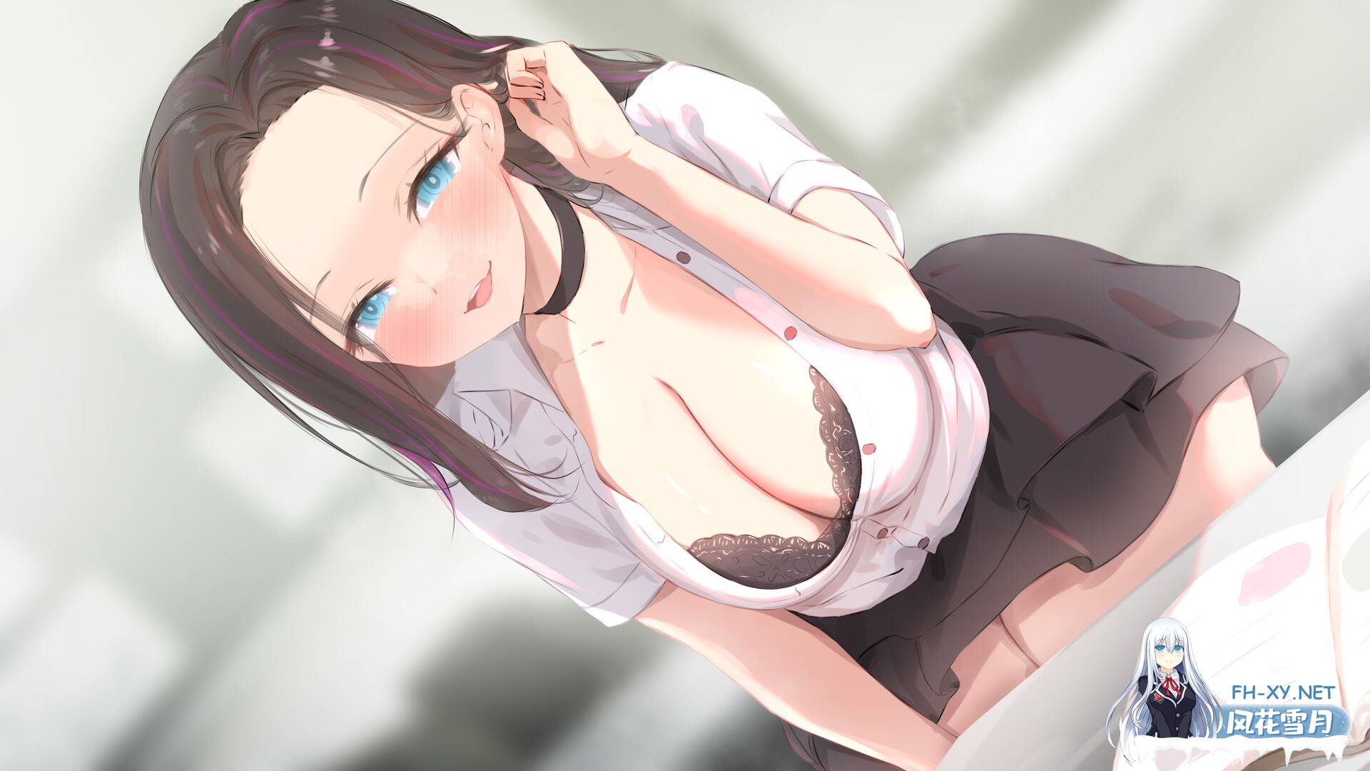 [SLG/动态/STEAM官中/更新/巨乳/口交]他让她堕落/妈妈为何这样/He Maid Her Fall[Ver0.4.5][PC/3.10G]-9.jpg