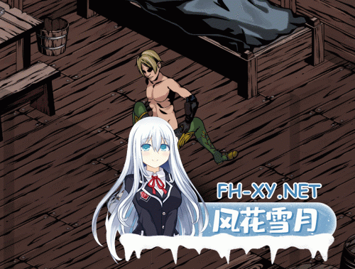 [生存ACT/官中/全动态]H版饥荒 黑暗之地编年史：堕落精灵 Dark Land Chronicle The Fallen E-2.gif