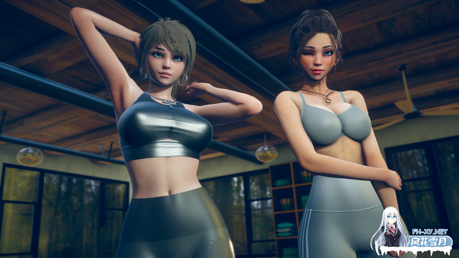 [更新/亚洲风SLG/动态]那位新老师/That New Teacher V0.7.0 官中版 + 全画廊PC+MAC+安卓直装/7.2G-2.png