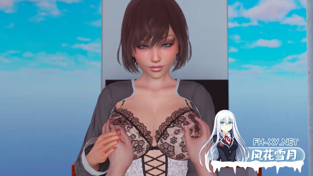 [SLG/汉化/动态/PC] 真丈夫/True Husband V1.1 AI汉化 [1.9G]-5.jpg