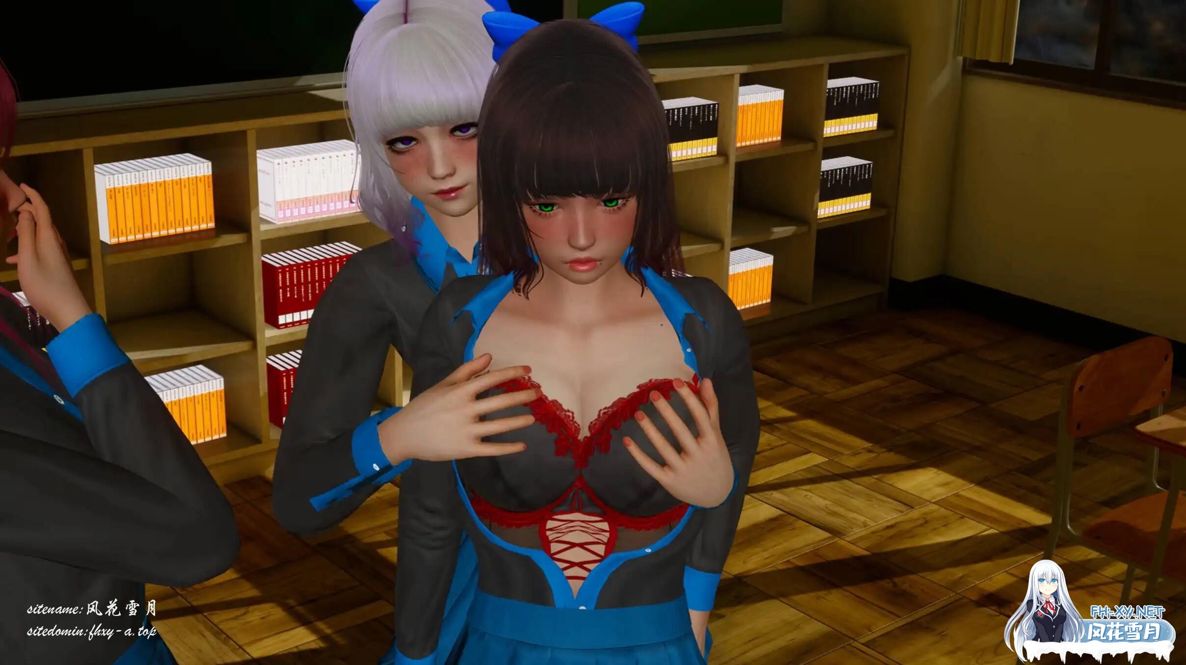 更新[亚洲风SLG/动态/官中]那位新老师（That New Teacher）V0.7.0 官方中文版+全画廊[PC+安卓]-7.jpg