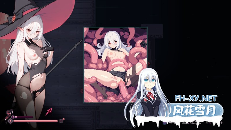 [ACT/动态/像素]魔女的地牢/魔女のタンジョン/Witch’s Dungeon[Ver1.3.11][1.70G]-6.jpg