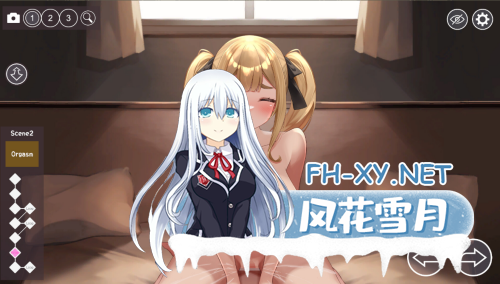[SLG/官中/动态]与傲娇女孩的爱情性爱 ～她喜欢沉浸在快感和你的阴茎中～ Steam官方中文版[217M]-4.png