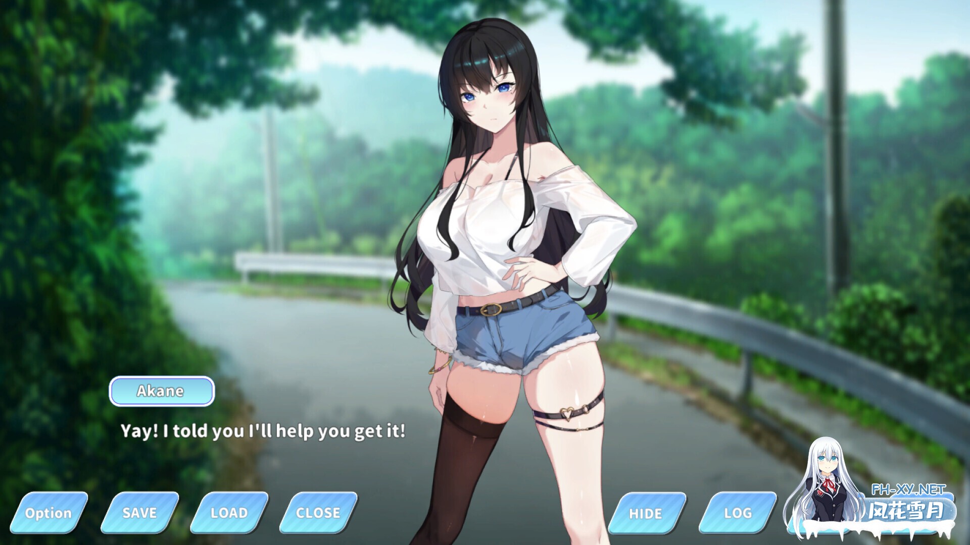 [SLG/STEAM官中/动态/巨乳/乳交/足交]小姐！别耽误我上分！/Miss！Don’t Affect my Rank[Ver1.1.14][PC/6.20G]-3.jpg
