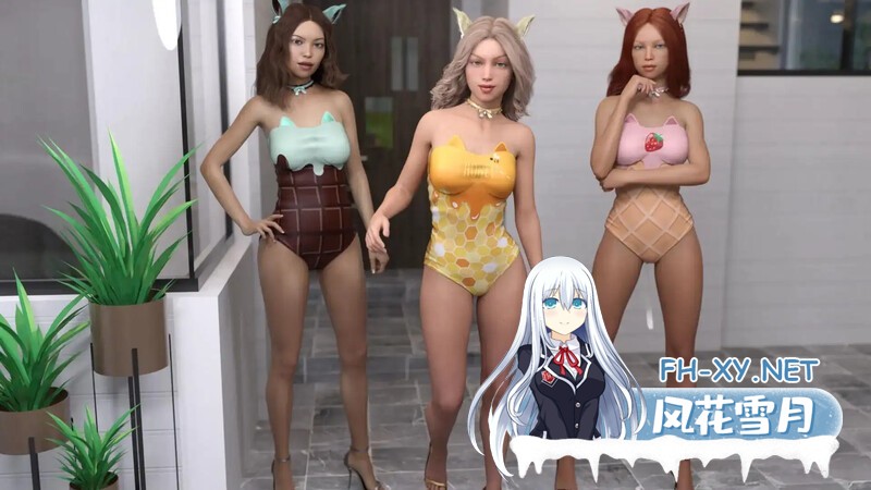 [SLG/动态/3D/更新/汉化/口交/多P/舔阴]他的心愿：建立后宫/Her Heart's Desire - Harem Ever After[Ver1.85][PC+安卓/8.0G]-2.jpg