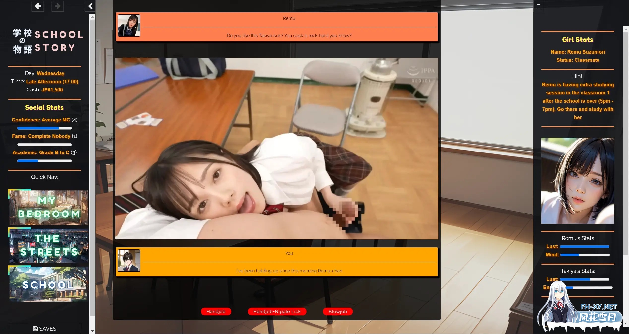 [HTML/真人/动态/更新/浏览器翻译]学校の物语/Gakko No Monogatari[Ver0.17][PC/11.70G]-7.jpg