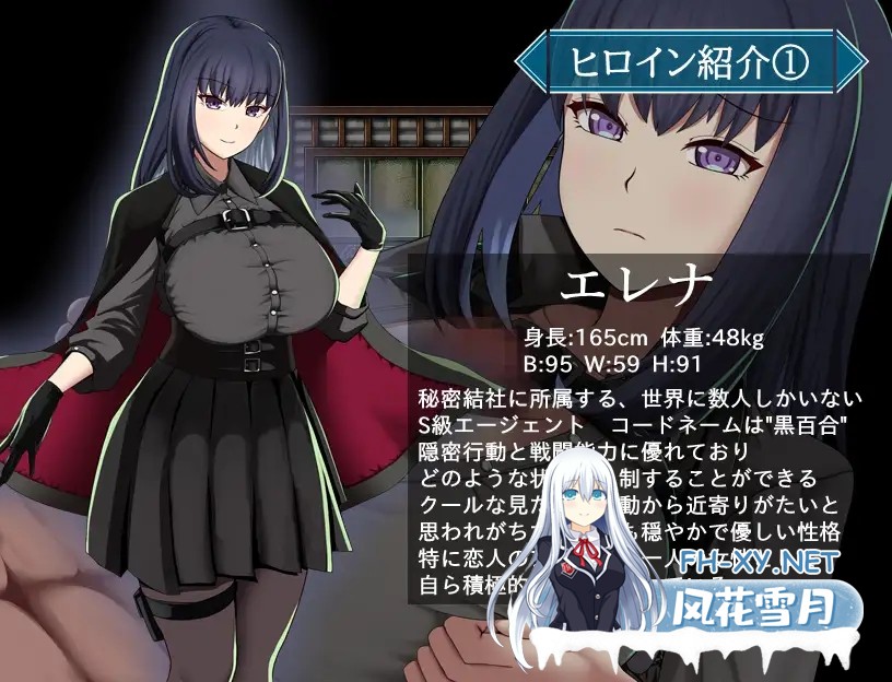 [RPG/AI汉化/乳交/巨乳/NTR][RJ01354109/ぶるーむふらっしゅ社团]特工艾琳娜 ～与无能部下的危险任务～/エージェント・エレナ ～無能な部下との危険...-3.jpg