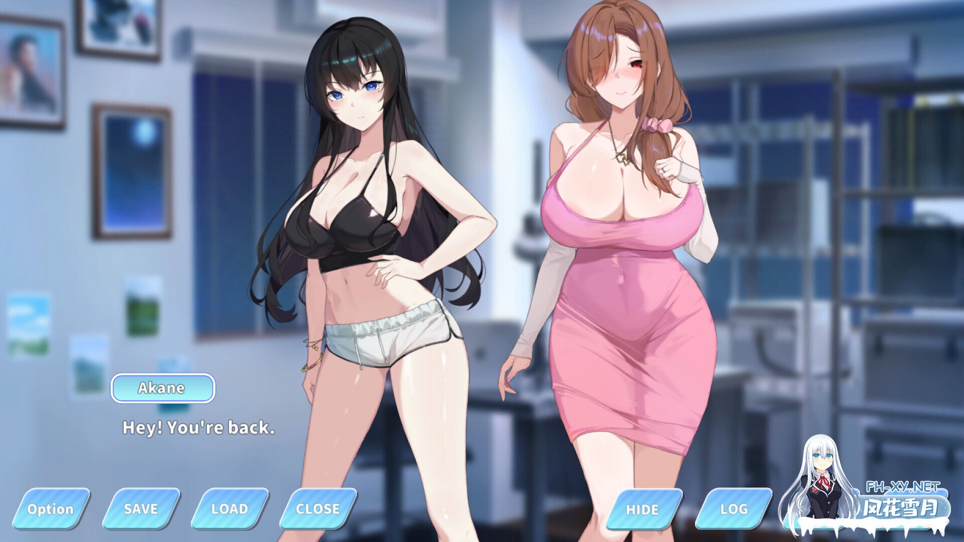 [SLG/STEAM官中/动态/巨乳/乳交/足交]小姐！别耽误我上分！/Miss！Don’t Affect my Rank[Ver1.1.17][PC/6.40G]-4.jpg