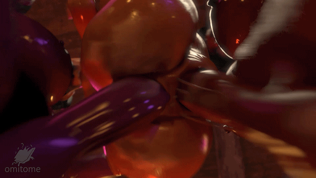 [3D动画] [Omitome] ：Betty's Dream（Part 1 + Part 2）[1.89G]-7.gif