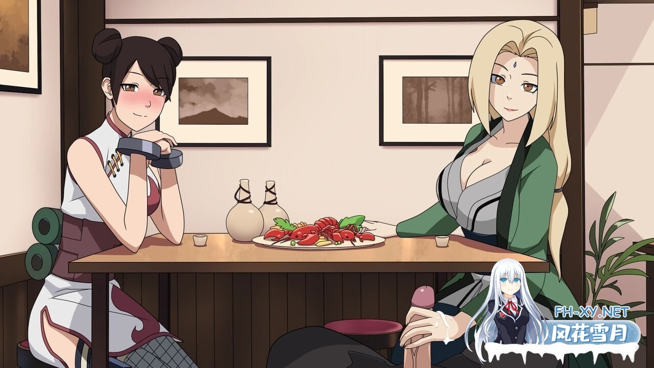 [火影同人SLG/中文/动态/PC+安卓]女忍训练师 V0.27.1 官方中文步兵作弊版 [1.02G]-3.jpg