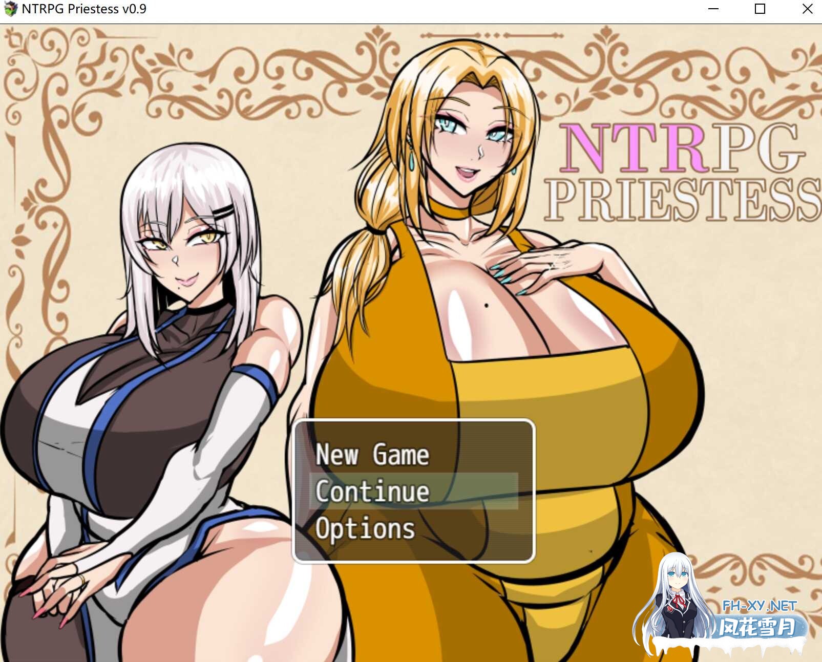 [RPG/汉化/NTR/PC] NTR女神官/NTRPG_Priestess_ Ver0.9 机翻汉化版 [1.15G]-1.jpeg