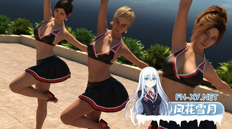 [SLG/动态/3D/更新/汉化/巨乳/百合]啦啦队/Cheerleaders[Ver0.5][PC+安卓/1.39G]-4.jpg