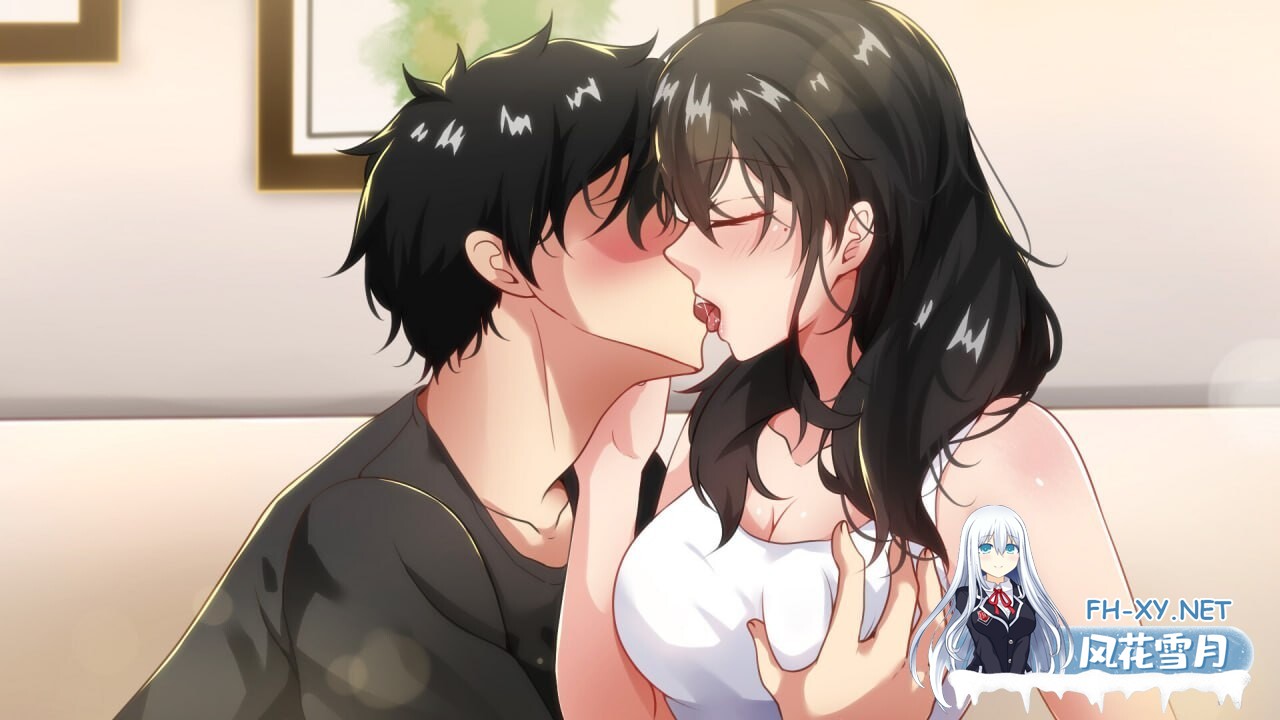 [日式SLG/官中/动态] 迷人之心:与帮派的故事/CHARMING HEART V250319 官方中文[PC/1.5G]-1.jpg